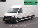 MAN TGE 3.140 L4H3 Airco Cruise Camera Parkeersensoren Euro6, Auto's, Bestelwagens en Lichte vracht, Stof, Gebruikt, Euro 6, 4 cilinders