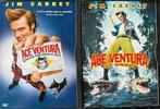 AVE VENTURA.  Lot de 2 dvd cultes avec Jim Carey, CD & DVD, DVD | Classiques, Comme neuf