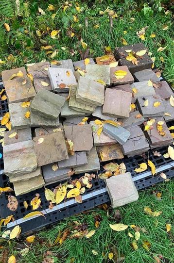 Kandla ochre mix  beschikbaar voor biedingen