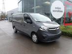 Opel Vivaro CDTi Comfort Essentia L2H1 2900, Autos, Argent ou Gris, Achat, Euro 6, 3 places