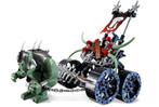 LEGO Castle Fantasy Era 7038 Troll Assault Wagon TOP!!!, Complete set, Ophalen of Verzenden, Lego, Zo goed als nieuw