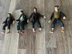 Figurine Lord of the Rings / 4 FIGURINES, Collections, Enlèvement ou Envoi, Figurine