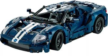 LEGO - Ford GT 2022 - LEGO Technic 42154 - Neuf