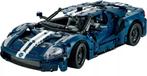 LEGO - Ford GT 2022 - LEGO Technic 42154 - Nieuw, Nieuw, Complete set, Ophalen of Verzenden, Lego