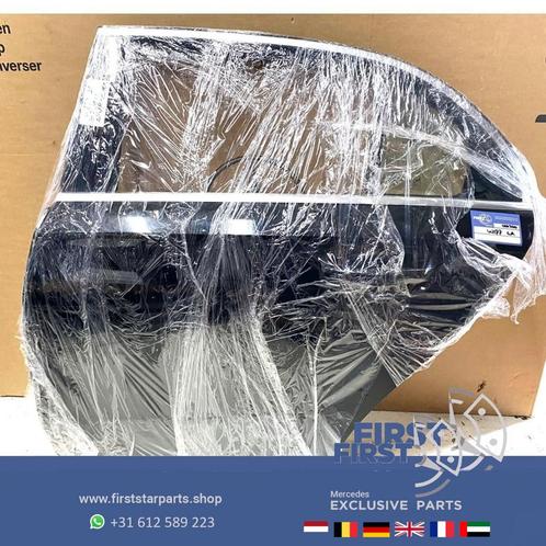 W177 A KLASSE DEUR COMPLEET PORTIER ZWART LINKS ACHTER Merce, Auto-onderdelen, Carrosserie, Deur, Mercedes-Benz, Achter, Links
