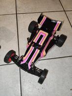 Losi 1/16 Mini JRX2 Brushed 2WD Buggy RTR - Zwart, Ophalen of Verzenden