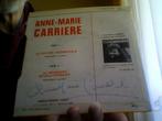 - Anne-Marie Carrière : "Le Cochon Insomniaque" - (EP), CD & DVD, Vinyles Singles, EP, Utilisé, Enlèvement ou Envoi, Humour et Cabaret
