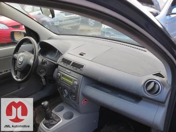 AIRBAGSET AIRBAG SET MAZDA 2 beschikbaar voor biedingen