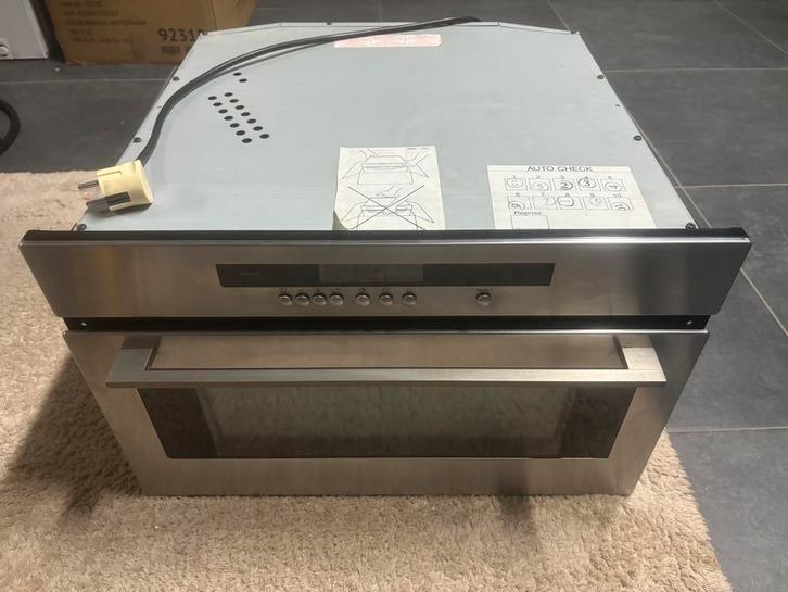 Four ATAG, Electroménager, Fours, Comme neuf, Encastré, Enlèvement