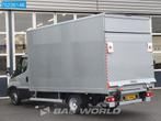 Iveco Daily 35C18 2025 MODEL Automaat 1000kg Laadklep ACC Na, Autos, Neuf, Argent ou Gris, Achat, Euro 6