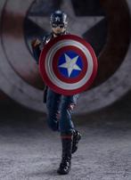Captain America John Walker, Film, Figurine ou Poupée, Neuf