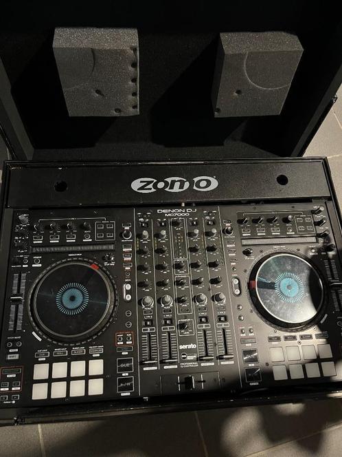 Denon mc7000 dj controller, Muziek en Instrumenten, Dj-sets en Draaitafels, Zo goed als nieuw, Dj-set, Denon, Ophalen
