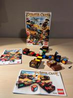 LEGO set 3840 (Pirate Code), Verzenden, Zo goed als nieuw, Complete set