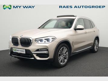 Bmw X3 (G01) X3 2.0iA xDrive20 OPF beschikbaar voor biedingen