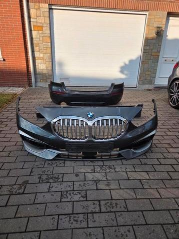 BMW 1-SERIE F4O -LUXURY EDITION beschikbaar voor biedingen