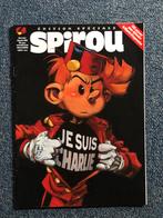 Spirou - Je suis Charlie - numéro spécial 2015, Ophalen of Verzenden, Zo goed als nieuw