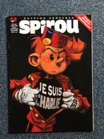 Spirou - Je suis Charlie, Livres, Enlèvement ou Envoi, Comme neuf