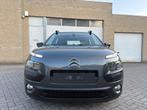 Citroen C4 Cactus | 12M Garantie | 87 Dkm | Benzine | 2017 |, Autos, Citroën, Argent ou Gris, Achat, Euro 6, Entreprise