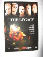 DVD's The Legacy Lumiere, Cd's en Dvd's, Ophalen of Verzenden, Vanaf 12 jaar, Zo goed als nieuw, Drama