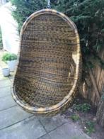 rotan hangzetel, Ophalen, Eye catcher, boho, Overige maten, Zo goed als nieuw