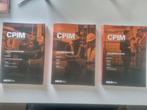 CPIM 3 Boeken, Ophalen of Verzenden, Zo goed als nieuw
