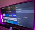 Metz smart-tv van 40 inch, Ophalen, Zo goed als nieuw, Smart TV
