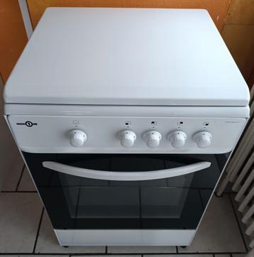 Cuisinière à gaz 