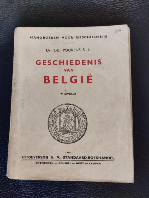 Geschiedenis van België 1948, Boeken, Geschiedenis | Nationaal, Gelezen, 15e en 16e eeuw, Ophalen of Verzenden