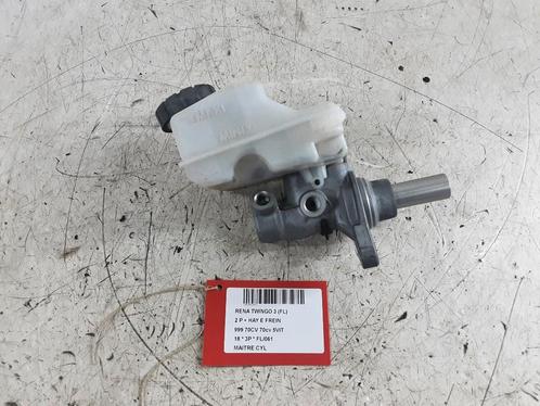 HOOFDREMCILINDER Renault Twingo III (AH) (460914024R), Auto-onderdelen, Remmen en Aandrijving, Renault, Gebruikt