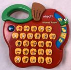 Ordinateur d'apprentissage VTech Alphabet Apple Learning, le, Enfants & Bébés, Jouets | Vtech, Envoi, Comme neuf, 2 à 4 ans