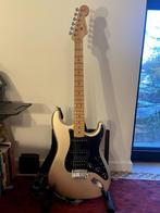 2005 Fender American Stratocaster HSS Maple, Chrome Silver, Muziek en Instrumenten, Ophalen, Zo goed als nieuw, Solid body, Fender