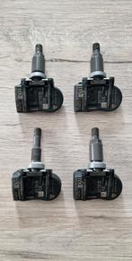 4x Valves TPMS capteurs de pression 433Mhz OEM Tesla, Enlèvement ou Envoi