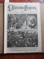 SUXY AVION M. HANOUILLE LIEGE CESAR FRANCK, Enlèvement ou Envoi, 20e siècle ou après, Utilisé