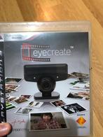 Sony Eye-Camera, PS3, Computers en Software, Webcams, Sony, Zo goed als nieuw