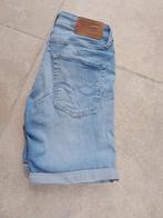 Merk Jack & Jones: jeans short mt smal (zie foto's), Vêtements | Hommes, Jeans, Enlèvement ou Envoi, W32 (confection 46) ou plus petit