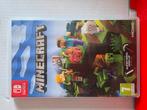 Jeu Minecraft sur Nintendo Switch, Ophalen, Zo goed als nieuw
