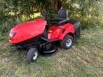 Sterke Castelgarden zitmaaier te koop, Hydrostatisch !, Tuin en Terras, Zitmaaiers, Ophalen, Zo goed als nieuw, Opvangbak, Castel garden