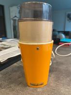 vintage koffiemolen, Enlèvement