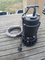 Krachtpatser voor vuilwater - Nieuwe JS Pumps UW400 pomp, Ophalen of Verzenden, Nieuw, Elektrisch, Dompelpomp