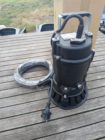 Krachtpatser voor vuilwater - Nieuwe JS Pumps UW400 pomp beschikbaar voor biedingen