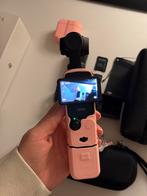 Dji osmo pocket 3 creator combo+ 5 jaar garantie, Enlèvement, Comme neuf, Caméra