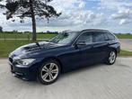 BMW 318 Touring, Automaat, Euro 5, Achterwielaandrijving, Zwart
