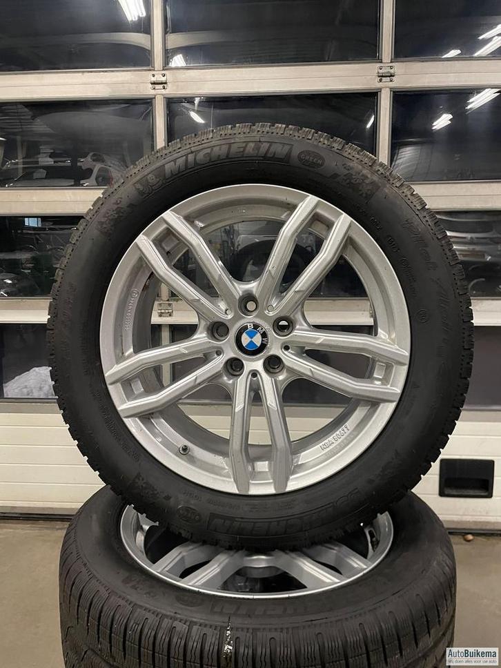 Winterset 18'' BMW 7-serie G11 G12 Michelin ZP RunFlat 6.5mm, Auto-onderdelen, Banden en Velgen, Banden en Velgen, Personenwagen