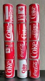 coca cola blik vintage, Verzamelen, Merken en Reclamevoorwerpen, Overige typen, Gebruikt, Ophalen of Verzenden