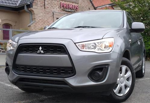 Mitsubishi ASX 1.6i 2WD Anniversary Edition, Autos, Mitsubishi, Entreprise, Achat, ASX, ABS, Airbags, Air conditionné, Verrouillage central