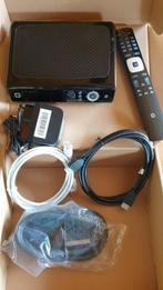 Digibox, Ophalen, Zo goed als nieuw, Decoder
