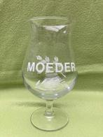 Wijnglas voor 'moeder', Huis en Inrichting, Ophalen of Verzenden, Zo goed als nieuw, Glas, Glas of Glazen