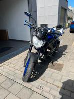 Yamaha MT125 2017, Particulier, 11 kW of minder, ABS, 1 cilinder