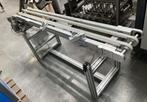 Industriële transportband, conveyor, Ophalen, Zo goed als nieuw