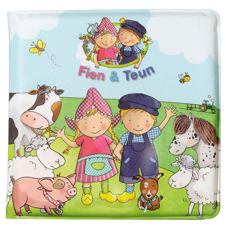 Badboekje Fien en Teun, Kinderen en Baby's, Speelgoed | Badspeelgoed, Nieuw, Ophalen of Verzenden